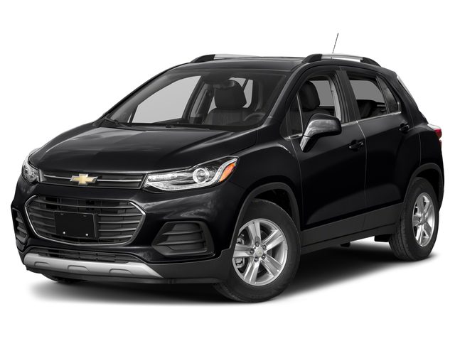 2019 Chevrolet Trax LT FWD photo