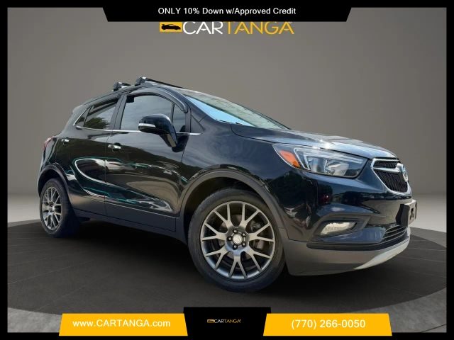 2019 Buick Encore Sport Touring FWD photo