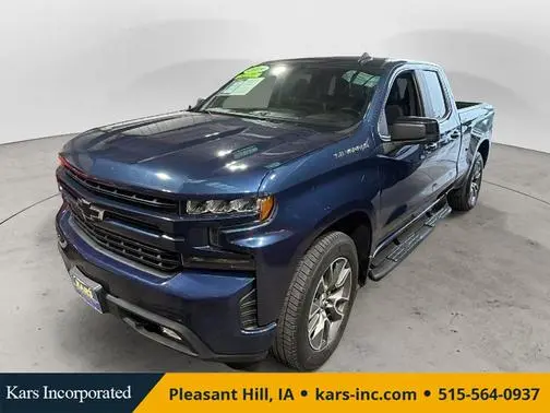 2019 Chevrolet Silverado 1500 RST RWD photo