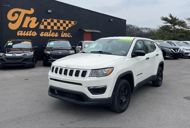 2019 Jeep Compass Sport 4WD photo