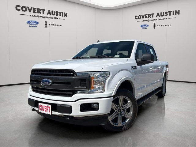 2019 Ford F-150 XLT 4WD photo