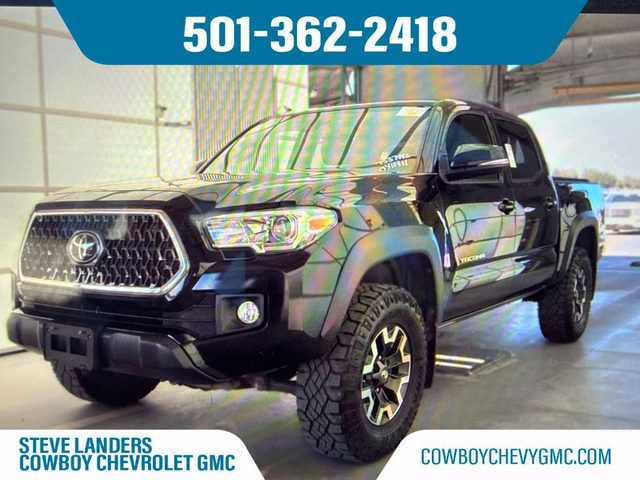 2019 Toyota Tacoma TRD Off Road 4WD photo