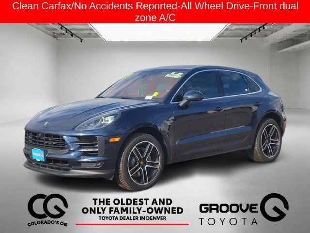2019 Porsche Macan S AWD photo