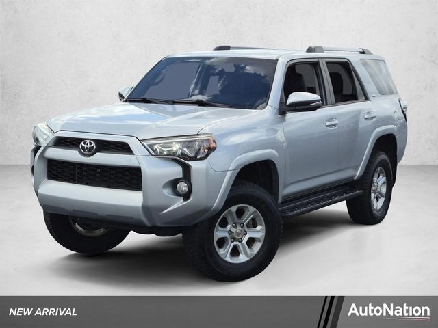 2019 Toyota 4Runner SR5 Premium 4WD photo