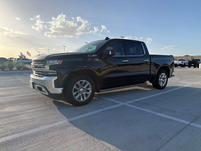 2019 Chevrolet Silverado 1500 LTZ 4WD photo