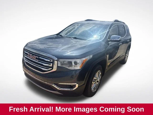 2019 GMC Acadia SLE FWD photo