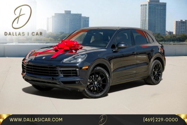 2019 Porsche Cayenne AWD photo