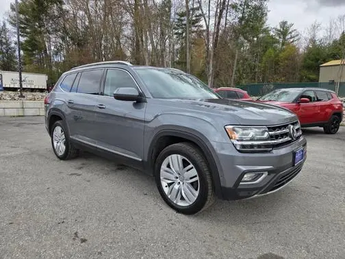 2019 Volkswagen Atlas 3.6L V6 SEL Premium AWD photo