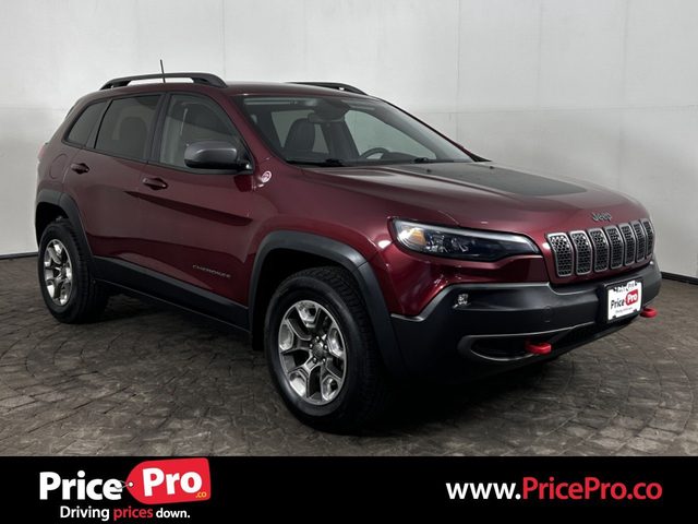 2019 Jeep Cherokee Trailhawk 4WD photo