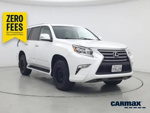 2019 Lexus GX GX 460 Premium 4WD photo