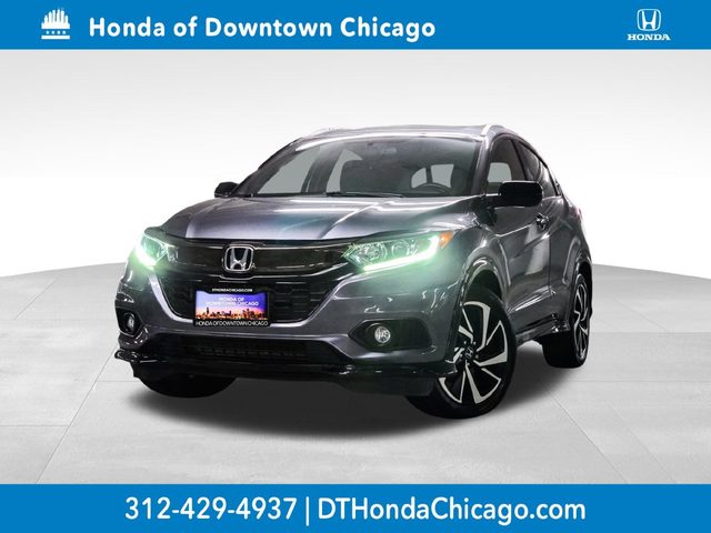 2019 Honda HR-V Sport AWD photo