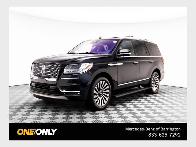2019 Lincoln Navigator Reserve 4WD photo