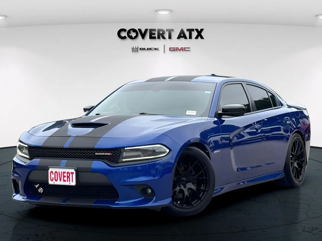 2019 Dodge Charger R/T RWD photo