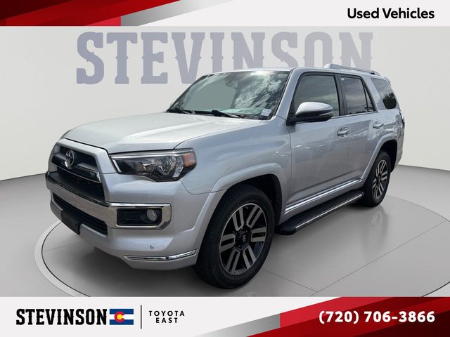 2019 Toyota 4Runner Limited 4WD photo
