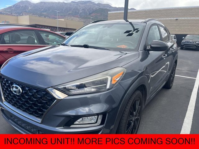 2019 Hyundai Tucson Night AWD photo