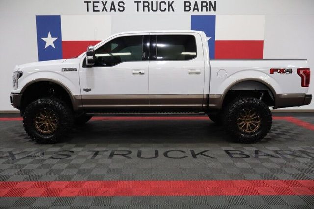 2019 Ford F-150 King Ranch 4WD photo