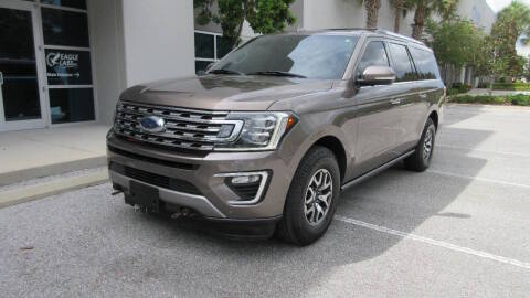 2019 Ford Expedition Max Limited 4WD photo