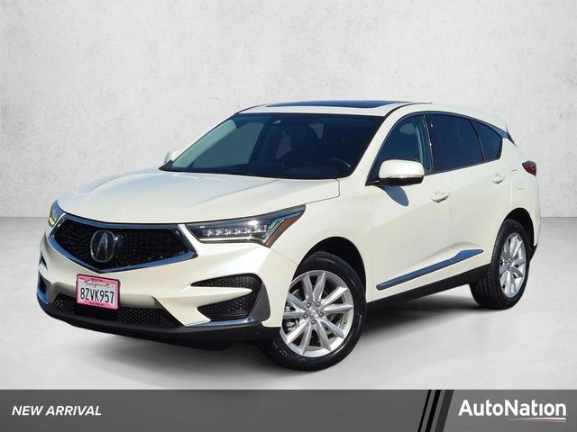 2019 Acura RDX FWD photo
