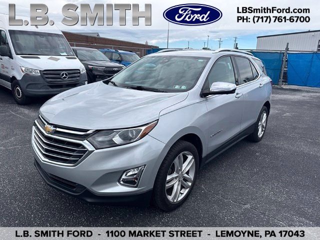 2019 Chevrolet Equinox Premier AWD photo