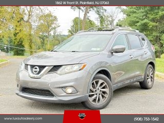 2016 Nissan Rogue SL FWD photo