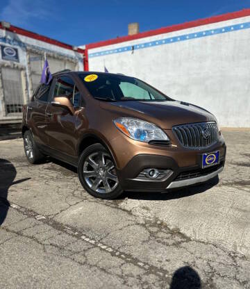 2016 Buick Encore Leather FWD photo