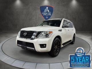 2019 Nissan Armada Platinum RWD photo