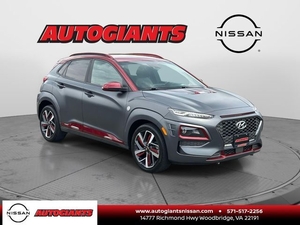 2019 Hyundai Kona Iron Man AWD photo
