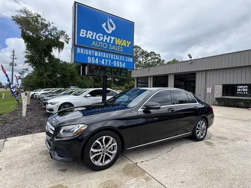 2018 Mercedes-Benz C-Class C 300 RWD photo