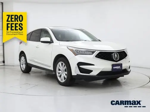 2019 Acura RDX  AWD photo