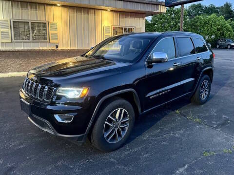 2019 Jeep Grand Cherokee Limited 4WD photo
