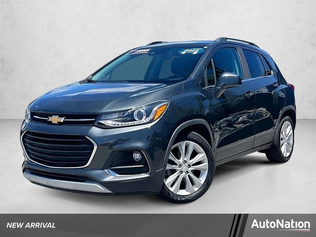 2019 Chevrolet Trax Premier FWD photo
