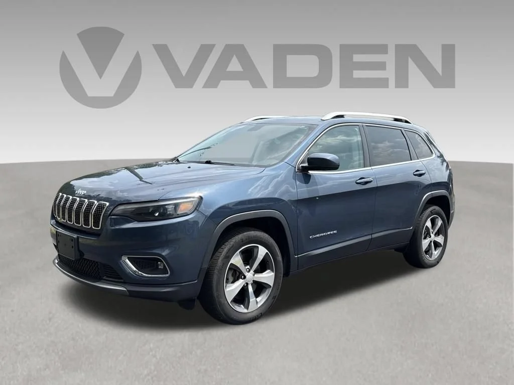 2019 Jeep Cherokee Limited 4WD photo