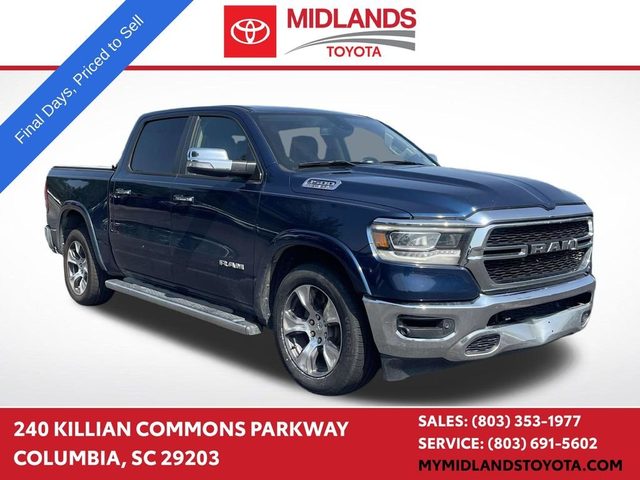 2019 Ram 1500 Laramie RWD photo