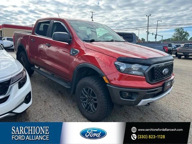 2019 Ford Ranger XLT 4WD photo