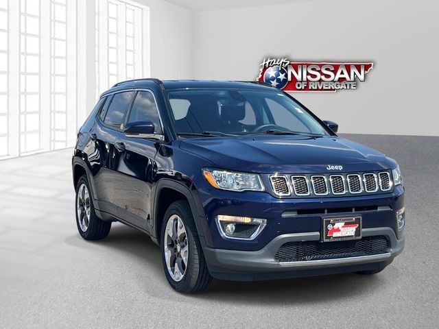 2019 Jeep Compass Limited 4WD photo