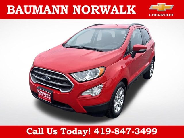 2019 Ford EcoSport SE FWD photo