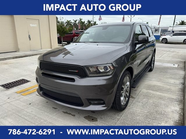 2019 Dodge Durango GT RWD photo