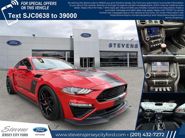 2019 Ford Mustang GT Premium RWD photo