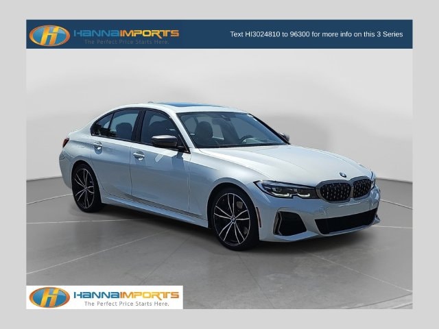 2020 BMW 3 Series M340i RWD photo