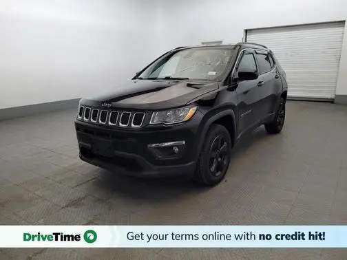 2019 Jeep Compass Latitude 4WD photo