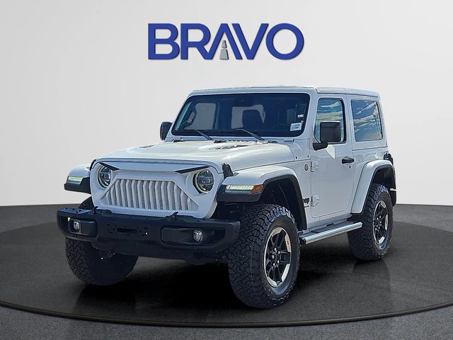 2019 Jeep Wrangler Rubicon 4WD photo