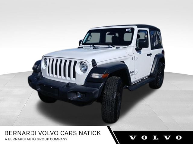 2019 Jeep Wrangler Sport 4WD photo