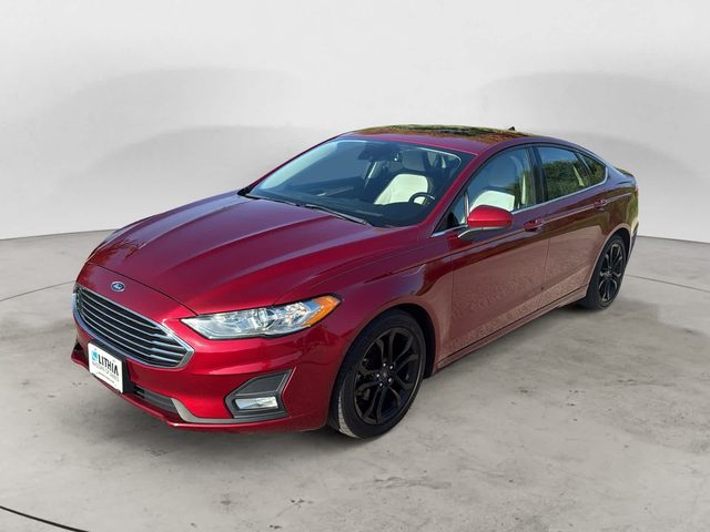 2019 Ford Fusion SE FWD photo