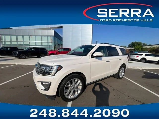 2019 Ford Expedition Limited 4WD photo