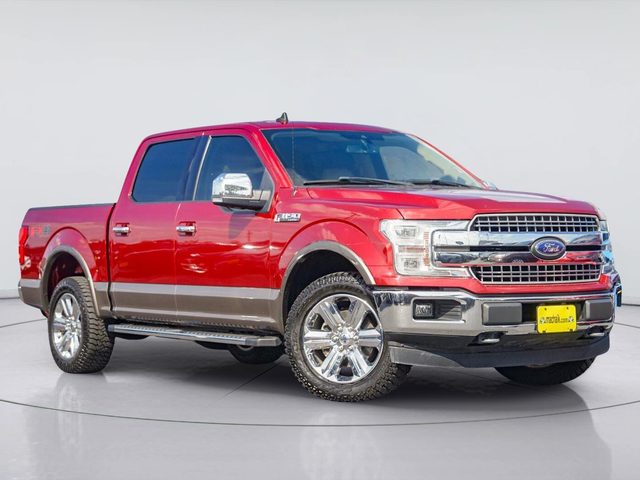 2019 Ford F-150 LARIAT 4WD photo