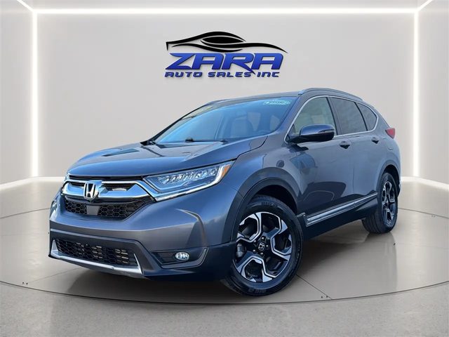 2019 Honda CR-V Touring AWD photo