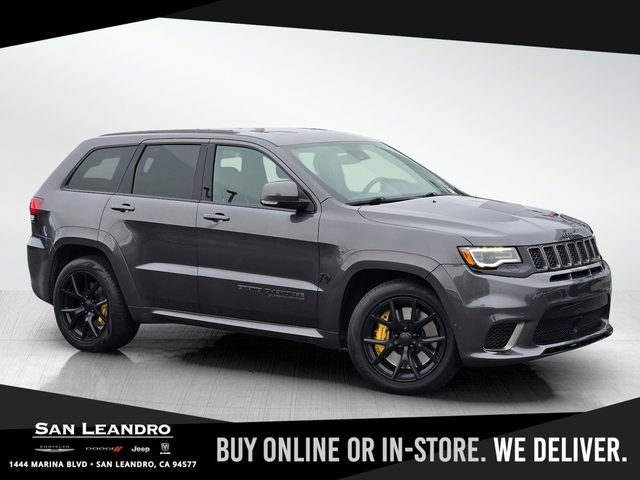 2019 Jeep Grand Cherokee Trackhawk 4WD photo