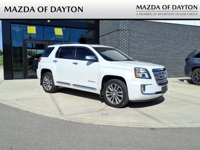 2016 GMC Terrain Denali AWD photo