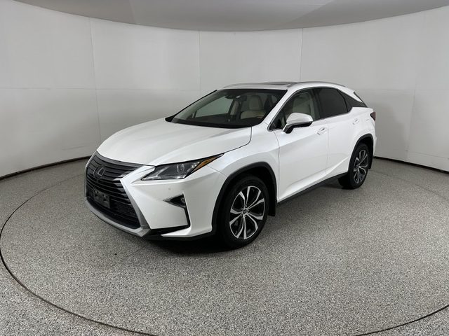 2019 Lexus RX RX 350 AWD photo
