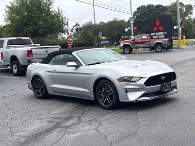 2018 Ford Mustang GT Premium RWD photo